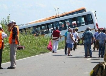Para  el  secretario  de  Transporte  “hubo  un  gran  cambio”  en  los  servicios  tras  la  tragedia  de  Monticas