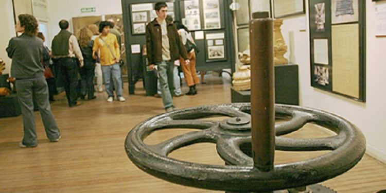 El Museo del Agua y el Palacio de Aguas Corrientes – Entrevista a Jorge Tartarini