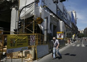 Eduardo Macchiavelli: “Queremos que más vecinos disfruten de Once y no sea solo un lugar de paso”