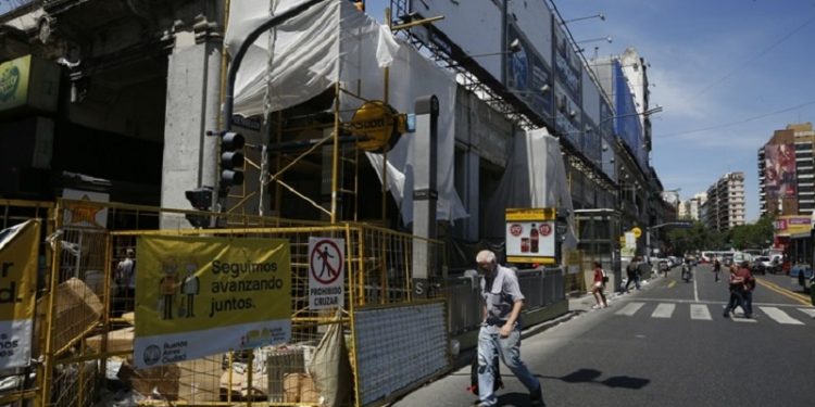 Eduardo Macchiavelli: “Queremos que más vecinos disfruten de Once y no sea solo un lugar de paso”