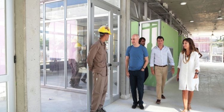 El Polo Educativo de Mataderos