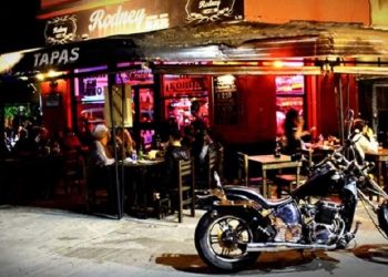 El mítico Bar de la calle Rodney cumple 40 años