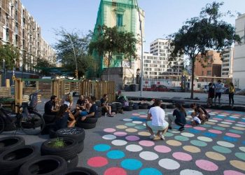 Tecnología y Urbanismo: Supermanzanas y zonas calmas, nuevas tendencias urbanas