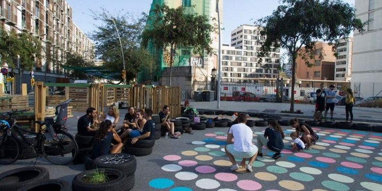 Tecnología y Urbanismo: Supermanzanas y zonas calmas, nuevas tendencias urbanas