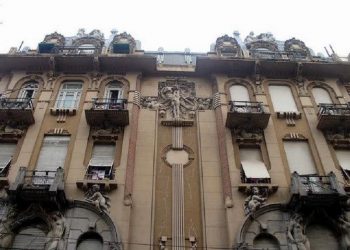 La restauración de la Casa Calise – Entrevista a Elina Tassara