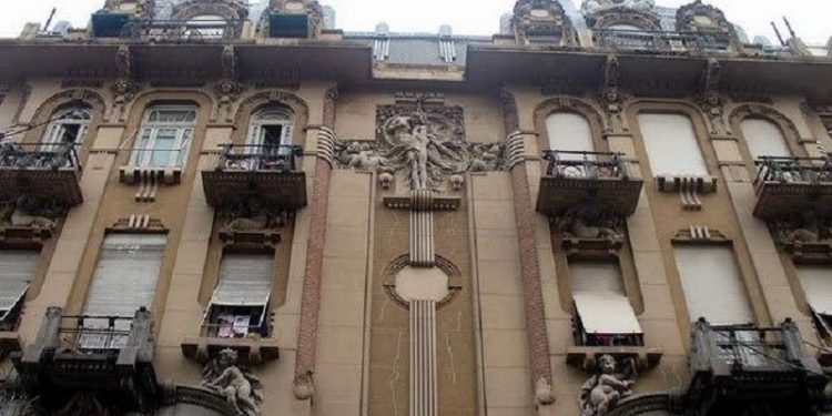 La restauración de la Casa Calise – Entrevista a Elina Tassara