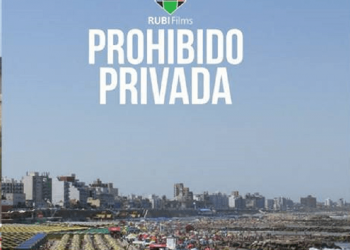“Prohibido Privada”, la apropiación indebida del espacio público en las playas de Mar del Plata