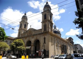 Restauran una iglesia histórica a la que San Expedito le hizo cambiar el nombre