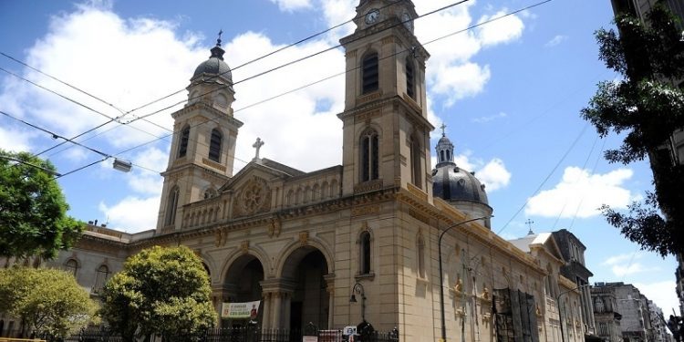 Restauran una iglesia histórica a la que San Expedito le hizo cambiar el nombre