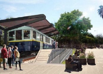 La nueva vida de los coches del subte A: habrá uno en Ciudad Universitaria