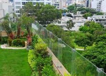 Patrimonio y Urbanismo: Terrazas verdes y jardines verticales