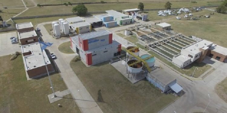 La provincia lanza la segunda etapa del Acueducto Gran Rosario