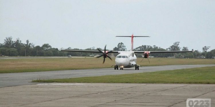Anuncian la remodelación del aeropuerto para “una Mar del Plata con más vuelos”