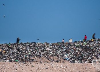 Basural: extenderían contrato por otro mes con Tecsan, mientras definen el acuerdo con Ceamse