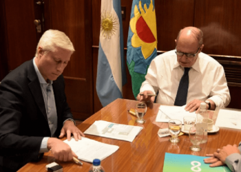 Predio: el municipio firmó un convenio con Ceamse y estiró una semana la prórroga con Tecsan