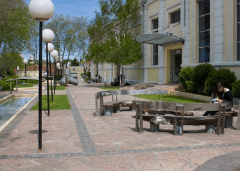 Plaza del Agua: “Es una hipótesis de trabajo, pero no hay nada concreto”