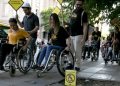 Rallydad: la maratón en silla de ruedas que busca generar conciencia