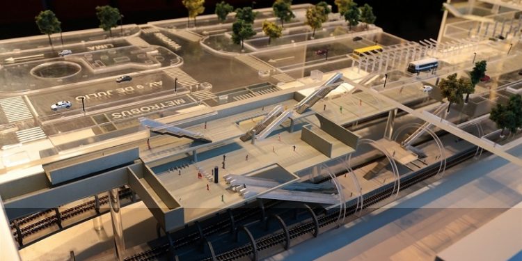 El Gobierno lanzó RER, la megaobra de u$s2.300 millones que unirá los trenes metropolitanos