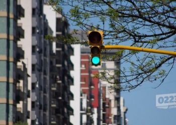 Habrá un movimiento más en el semáforo de Urquiza y la Costa