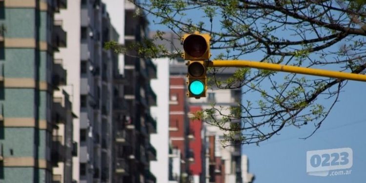 Habrá un movimiento más en el semáforo de Urquiza y la Costa