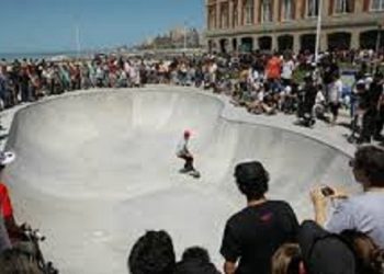 El skate como deporte urbano en Mar del Plata – Entrevista a Guillermo De Diego