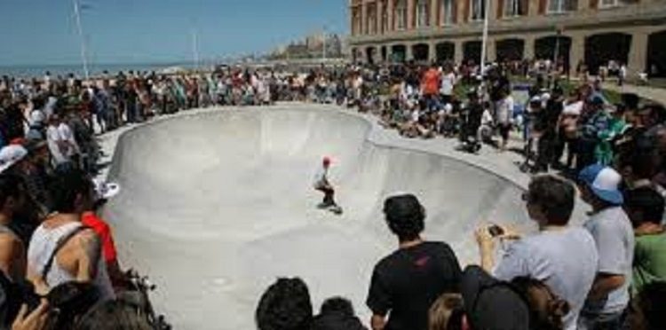 El skate como deporte urbano en Mar del Plata – Entrevista a Guillermo De Diego