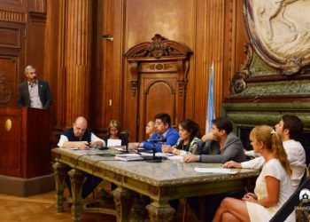 Plan de paseo costero pasó por Audiencia Pública