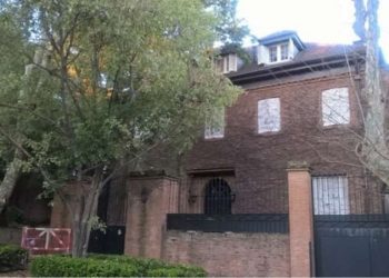La Justicia le prohibió al Gobierno porteño demoler una vieja casona en Belgrano