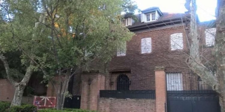 La Justicia le prohibió al Gobierno porteño demoler una vieja casona en Belgrano