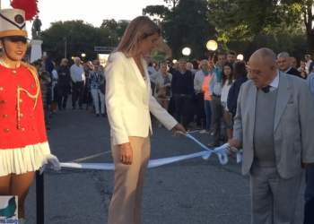 La recuperación del Paseo de las Farolas – Entrevista a Costanza Addiechi