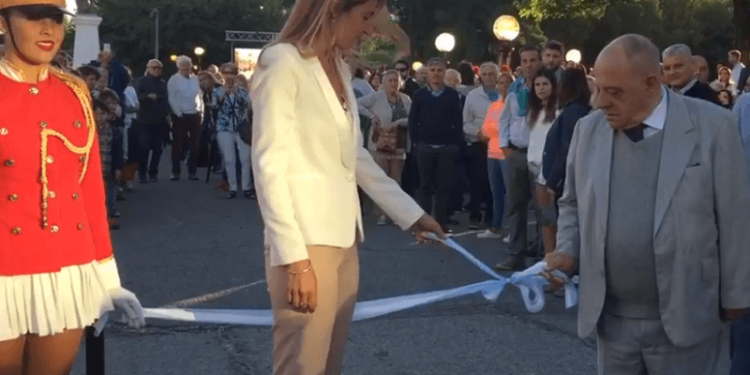 La recuperación del Paseo de las Farolas – Entrevista a Costanza Addiechi