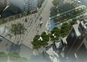 Las obras en el microcentro y el paseo costero comienzan en abril