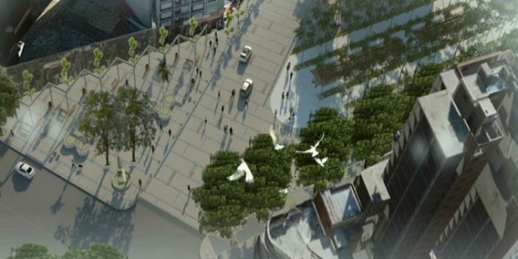 Las obras en el microcentro y el paseo costero comienzan en abril