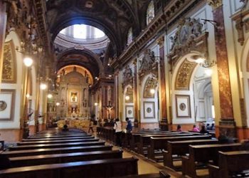 La puesta en valor de la Parroquia Nra. Sra. de Balvanera – Entrevista a Giselle Canosa