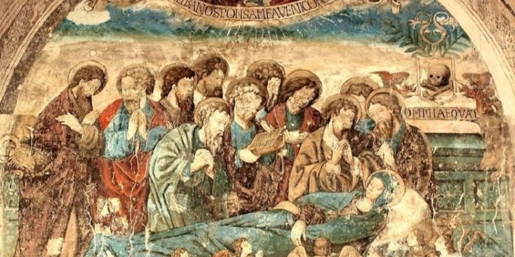 Restauración de arte religioso – Entrevista a María Puig e Ignacio Fusilier