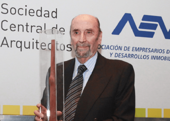 Juan Antonio Urgell (1932-2018): un arquitecto que marca su sello en diferentes temáticas
