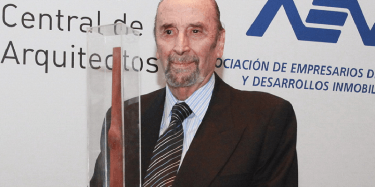 Juan Antonio Urgell (1932-2018): un arquitecto que marca su sello en diferentes temáticas