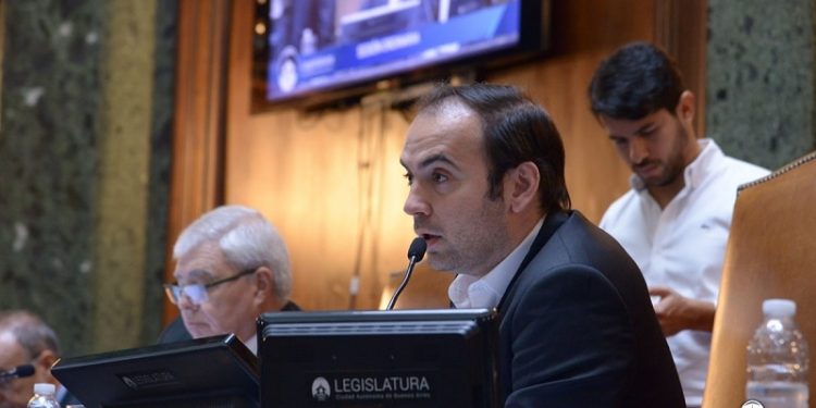 Aprueban las obras del Conjunto Barraca Peña en La Boca