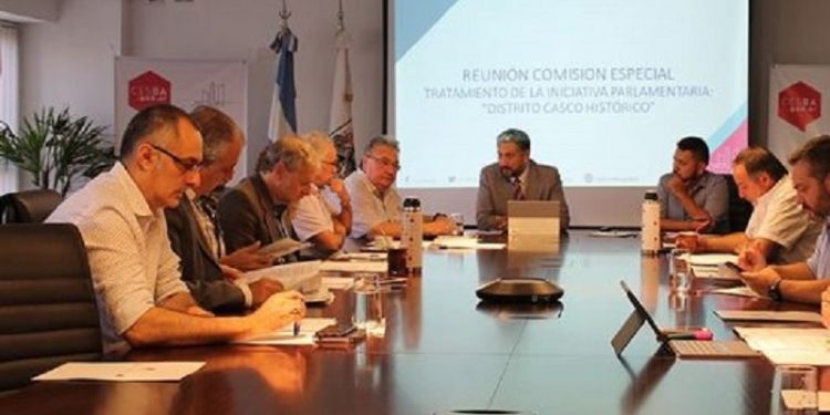 Buscan preservar y promover el Casco Histórico porteño