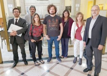 Avanza la recuperación del Cine Teatro Urquiza – Entrevista a Karina Cicovin