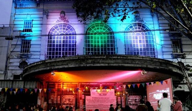 El Cine Teatro Urquiza, a un paso de volver a la vida
