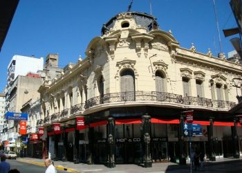 Invitan a un paseo por las huellas del art nouveau