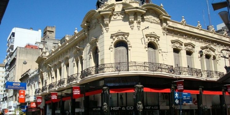 Invitan a un paseo por las huellas del art nouveau