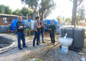 Proyectos como los del INTEMA son una alternativa viable para el desarrollo de la ciudad