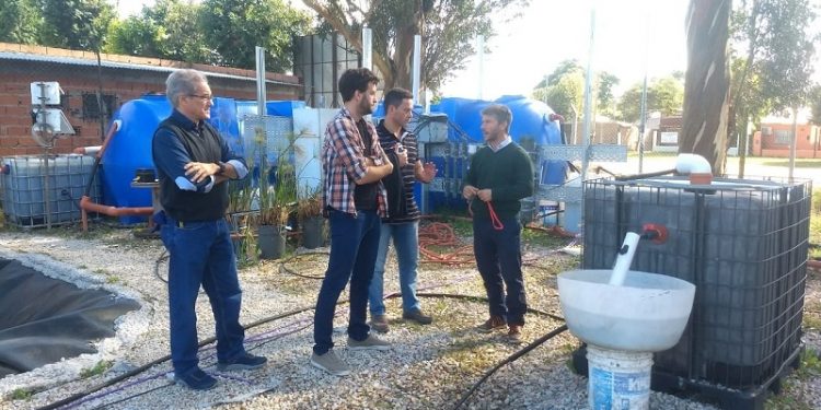 Proyectos como los del INTEMA son una alternativa viable para el desarrollo de la ciudad