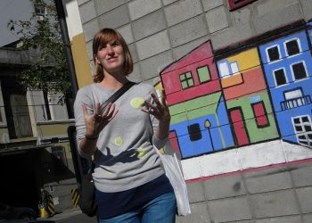 Edición 2018 de la Jane´s Walk Argentina – Entrevista a Carolina Huffmann