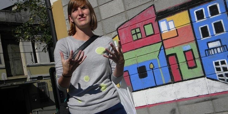 Edición 2018 de la Jane´s Walk Argentina – Entrevista a Carolina Huffmann