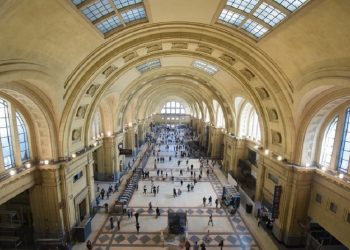 Los detalles del plan de renovación integral de la estación Constitución