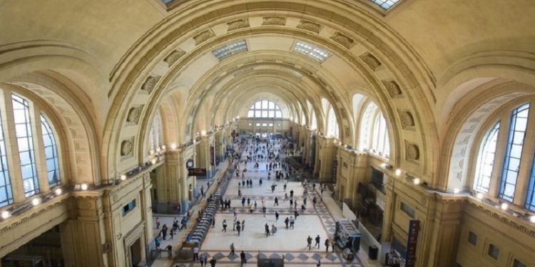 Los detalles del plan de renovación integral de la estación Constitución