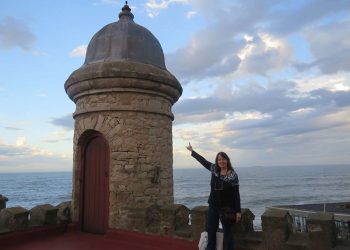 Historias de vida en el Torreón del Monje – Entrevista a Mary Schweighart